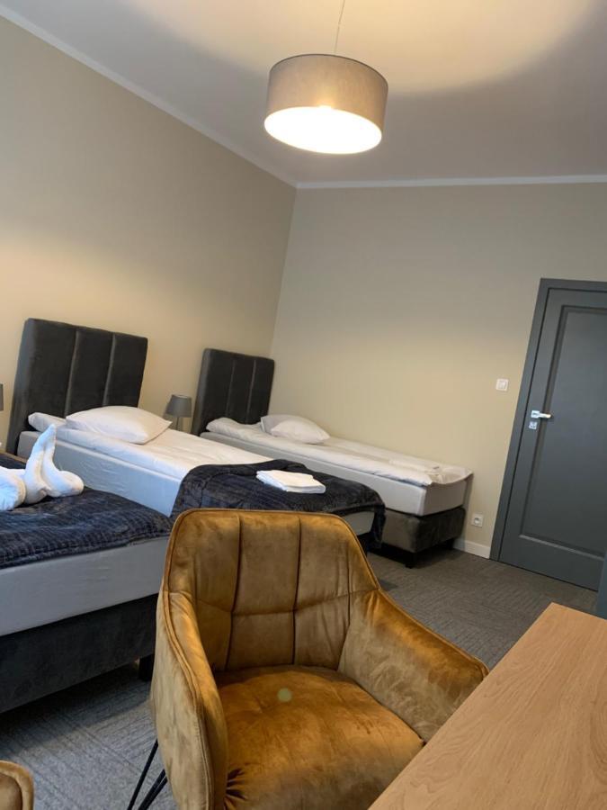 Vesna Rooms Mtp Posen Exterior foto