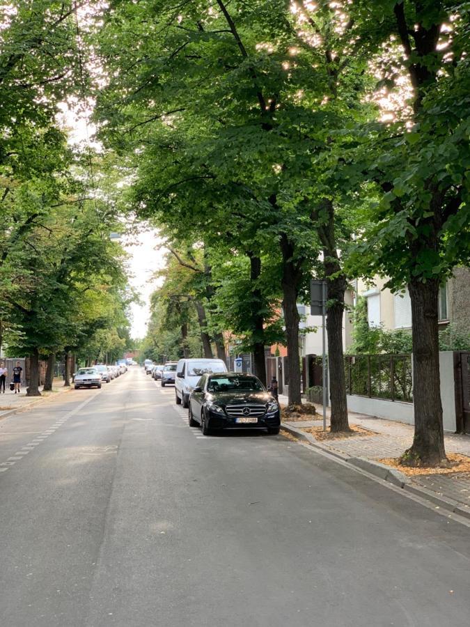 Vesna Rooms Mtp Posen Exterior foto