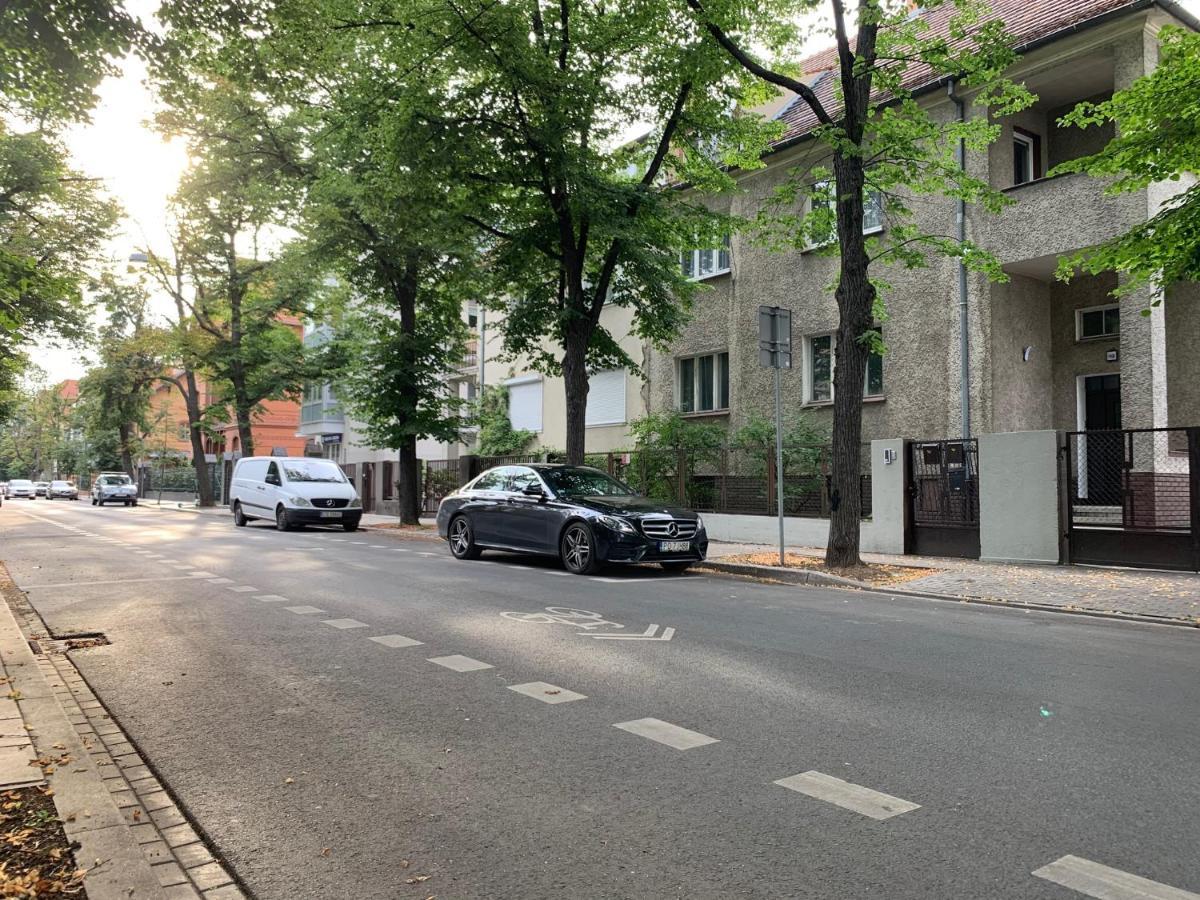 Vesna Rooms Mtp Posen Exterior foto