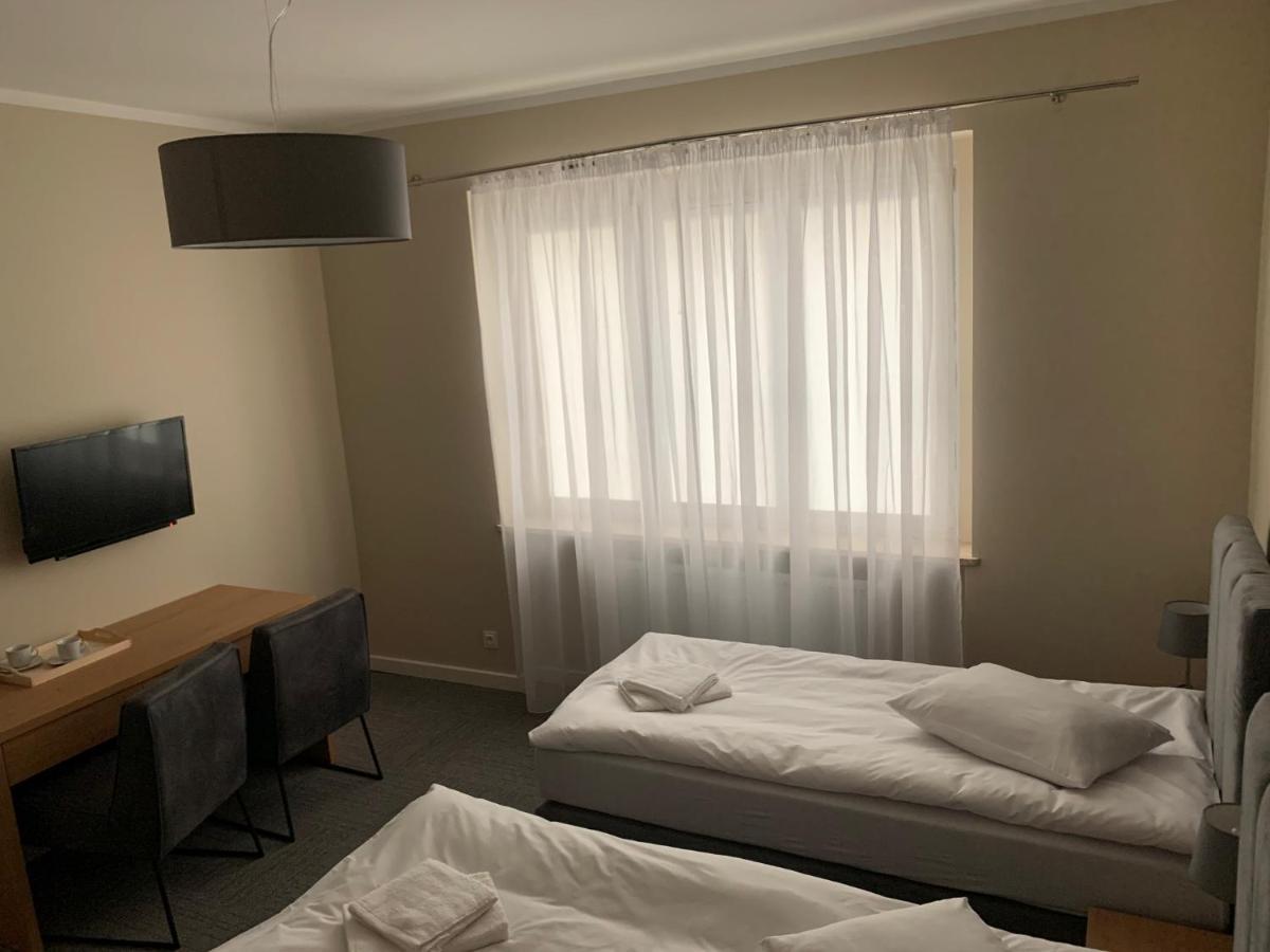 Vesna Rooms Mtp Posen Exterior foto